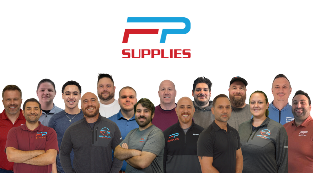 Team Photo AUG 25 Photo of FP Supplies Team